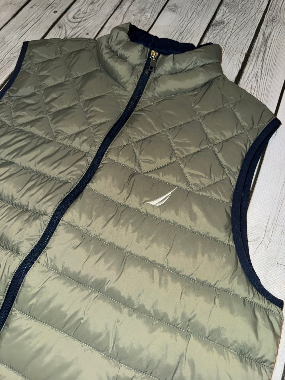 Nautica Men’s Medium Puffer Vest